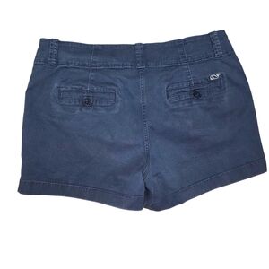 Vineyard Vines Women's Navy Blue Shorts Size 6